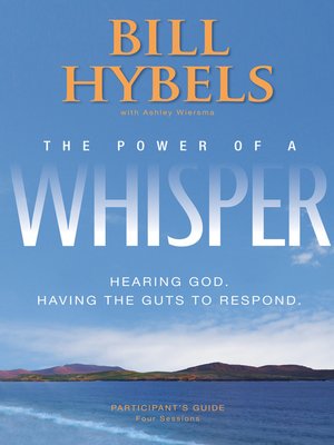 cover image of The Power of a Whisper Participant's Guide